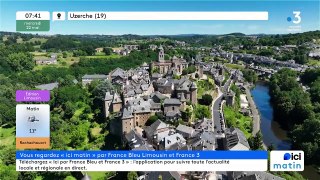 22/05/2024 - Le 6/9 de France Bleu Limousin en vidéo