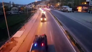 MARAŞ’TAKİ OPERASYON DENİZLİ’YE SIÇRAD