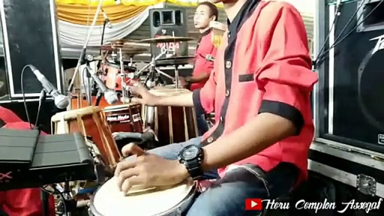 Sragenan Digarap Dangdut Lanjut Djandhut - Supranada Indonesia - Ireng Manis - Bap Sound