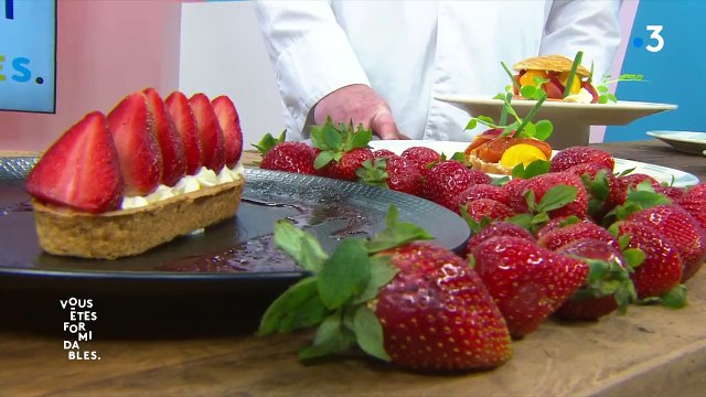 21/05/24 - VOUS ÊTES FORMIDABLES - FRANCE 3 BOURGOGNE