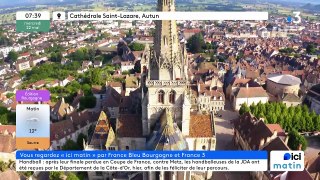 22/05/2024 - Le 6/9 de France Bleu Bourgogne en vidéo
