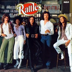 Rattles* – Gin Mill : Rock, Pop,. Prog Rock, Krautrock 1974.