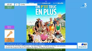 22/05/2024 - Le 6/9 de France Bleu Maine en vidéo