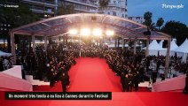 VIDEO Moment de tensions au Festival de Cannes avec une star américaine en plein tapis rouge