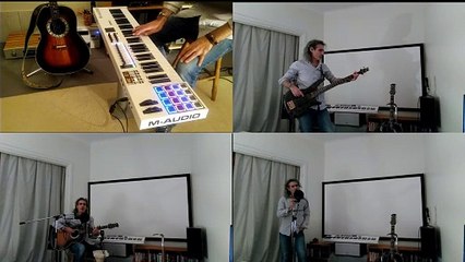 cover walk on the ocean toad & the wet sprocket