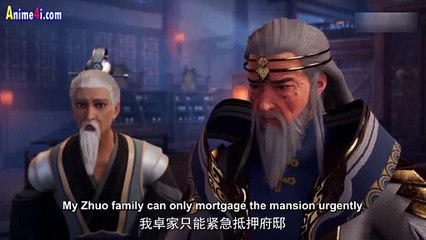 Martial Master Ep.441 English Sub