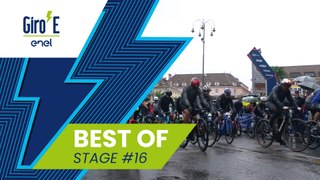 Giro-E 2024 | Tappa 16: Best Of