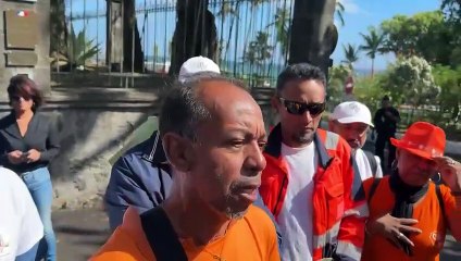 Grève dans le BTP : “La mobilisation va aller crescendo”