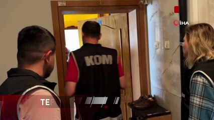Afyonkarahisar ve Muğla tefecilik operasyonu: 9 kişi gözaltına alındı