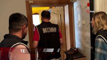 Afyonkarahisar ve Muğla tefecilik operasyonu: 9 kişi gözaltına alındı