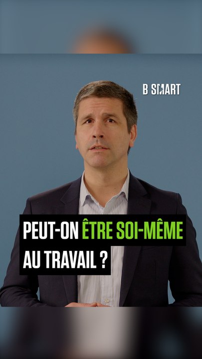 AU BOULOT ! - Peut-on être soi-même au travail ?