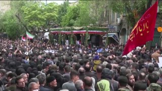 ¿Quién es Mohamad Mojber, nuevo presidente interino de Irán?