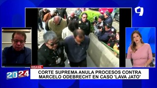 Julio Rodríguez sobre Marcelo Odebrecht: “Su testimonio en el Perú no va a tener mayor efecto”