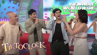 TiktoClock: Sugar Mercado, stress ang inabot sa ATM Squad!