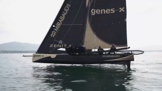 Spindriftracing 2024 : One family, one team, one mission — the legacy continues under the Sails of Change banner