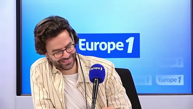 Jean-Luc Lemoine : «Bienvenue dans la nouvelle émission de M6, Vieux couple au premier regard »
