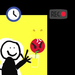 lemi: drinking lemonade animation