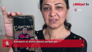 Adana’da nişanlanıp Karaman’a gitti! Genç komiserin sır ölümünde korkunç detaylar