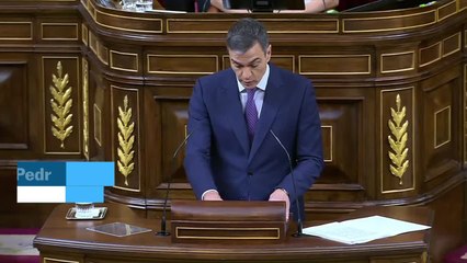 Sánchez: "Reconoceremos al Estado de Palestina por paz, justicia y coherencia"