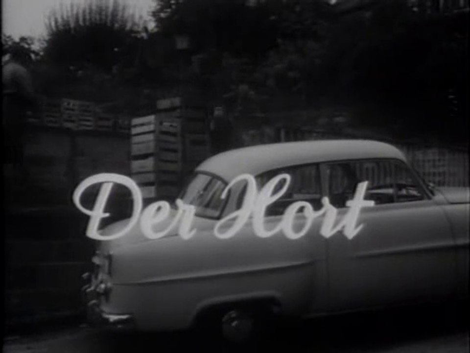 Schwäbische Geschichten (07) Der Hort (1965)