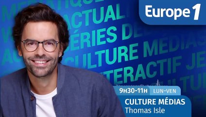 Projet de réunion de France Télévision et de Radio France : Quentin Bataillon est l'invité de Culture médias