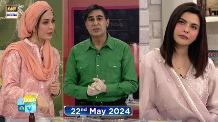 Good Morning Pakistan 22 May 2024