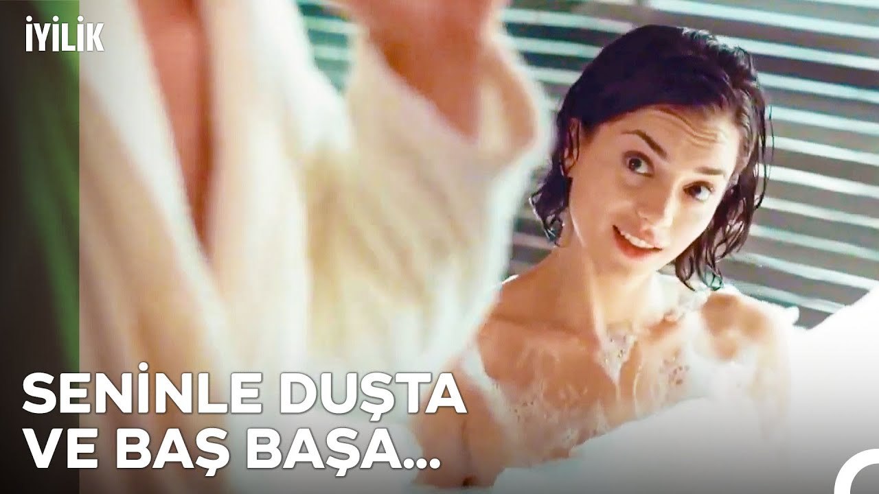 Damla ve Sinan'ın En Tutkulu Anları - İyilik