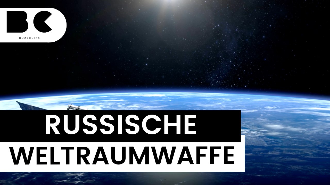 Putins bedrohung aus dem all: pentagon warnt vor weltraumwaffe