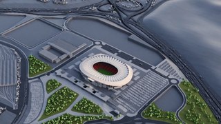 La 'Ciudad del deporte' de Madrid concluye su diseño y planificación
