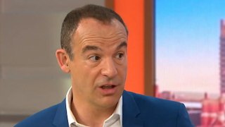 Martin Lewis explains what inflation fall means for interest rates