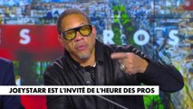 Joeystarr : «On est amoureux de cette époque, de ce langage fleuri, de cette gouaille»