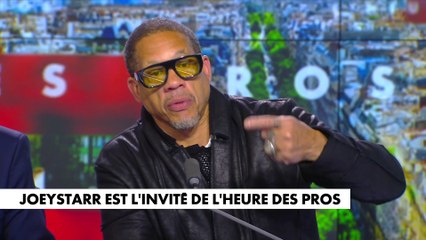 Joeystarr : «On est amoureux de cette époque, de ce langage fleuri, de cette gouaille»