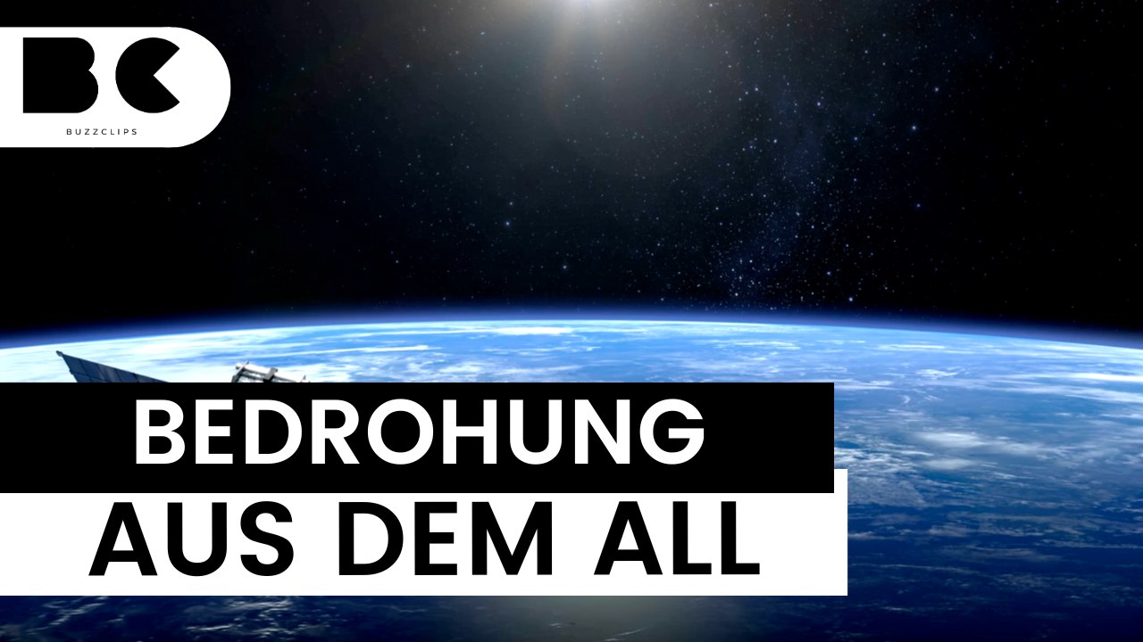 Russische weltraumwaffe beunruhigt usa!