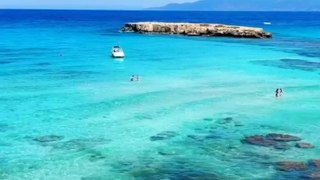 LE PLUS BEAU lagon d’Akamas à Chypre [@ignatiou_ig]