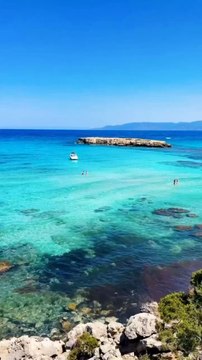 LE PLUS BEAU lagon d’Akamas à Chypre [@ignatiou_ig]