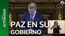 Feijóo, a Sánchez: 