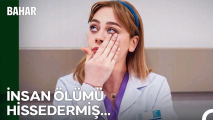 Zeynep'in Son Mektubu Bahar'ı Yıktı! - Bahar 13  Bölüm