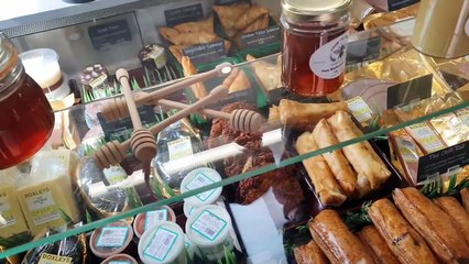 British Sandwich Week - The Pork Bap