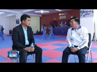 កម្មវិធី កីឡាប៉ុស្តិ៍លេខ៥ TV5 Sport