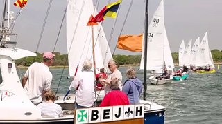 Bosham Sailing Club Masters regatta in pictures