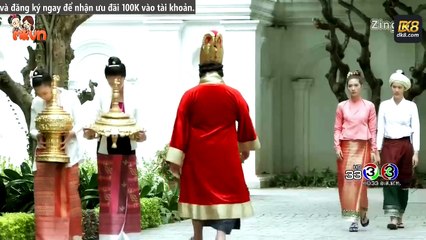 Chuyện Tình Bậc Đế Vương Tập 6 Vietsub, Rak Nakara (2017)