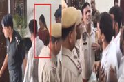 राजस्थान यूनिवर्सिटी की कुलपति को क्यों लेनी पड़ गई 'पुलिस प्रोटेक्शन'?