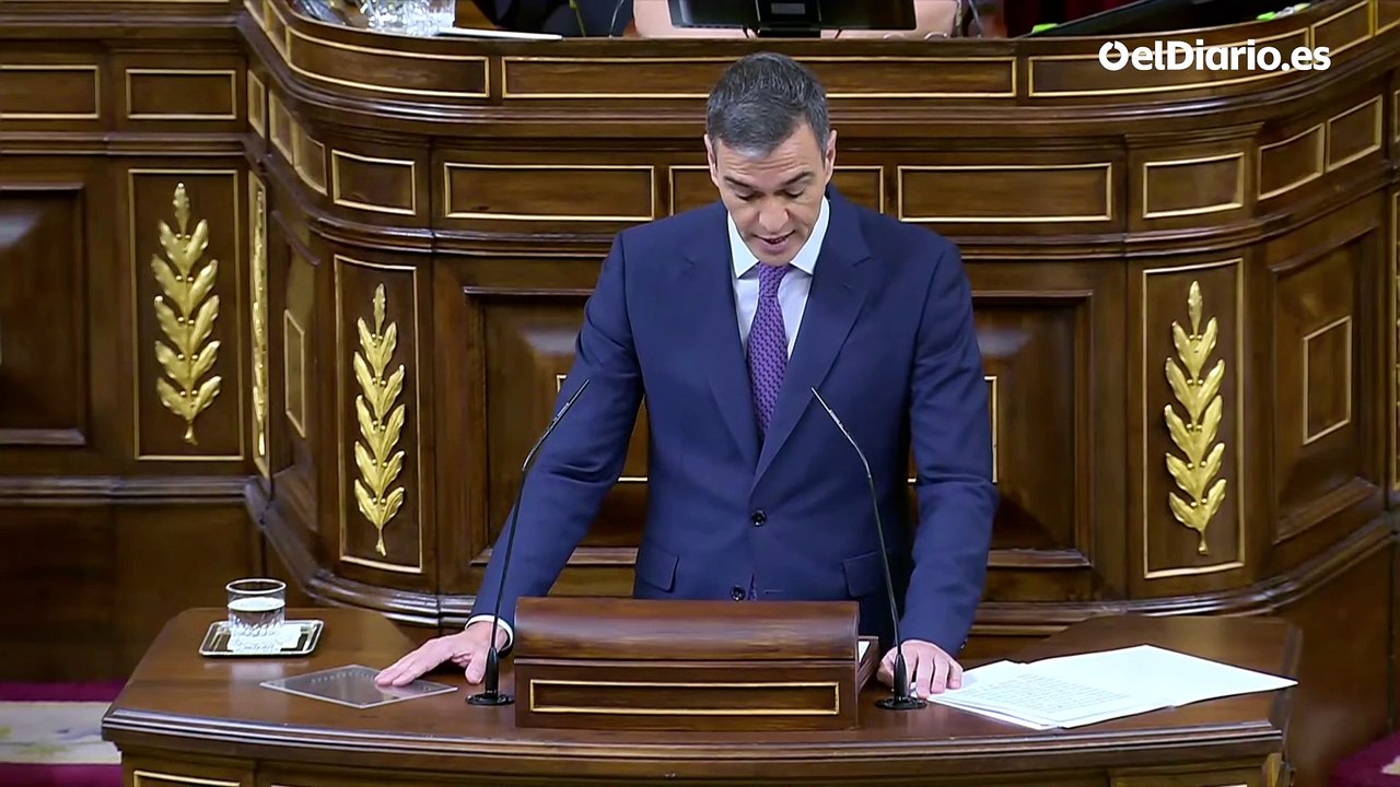 Sánchez pide perdón a los políticos que sufrier...