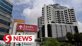 Nine M’sians on turbulence-hit flight hospitalised in Bangkok