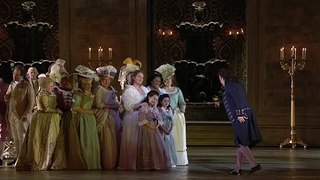 Le Royal Opera : Andrea Chenier Bande-annonce VF