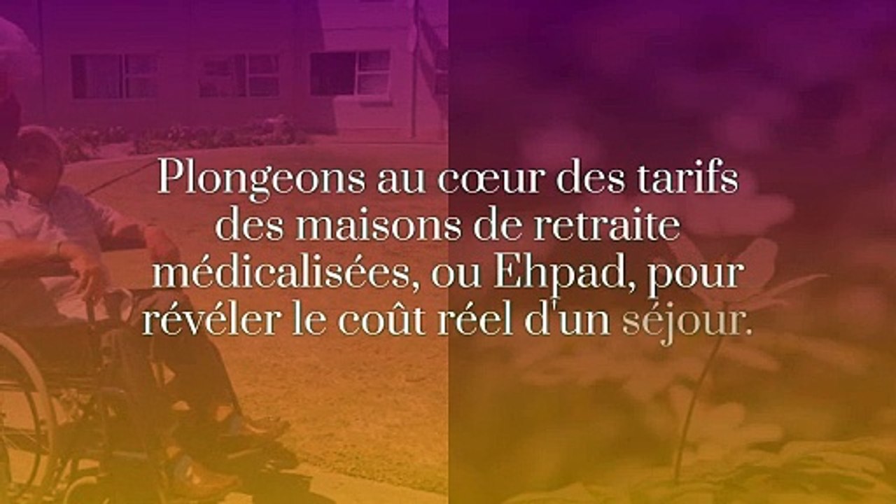 cout d'un séjour en ehpad