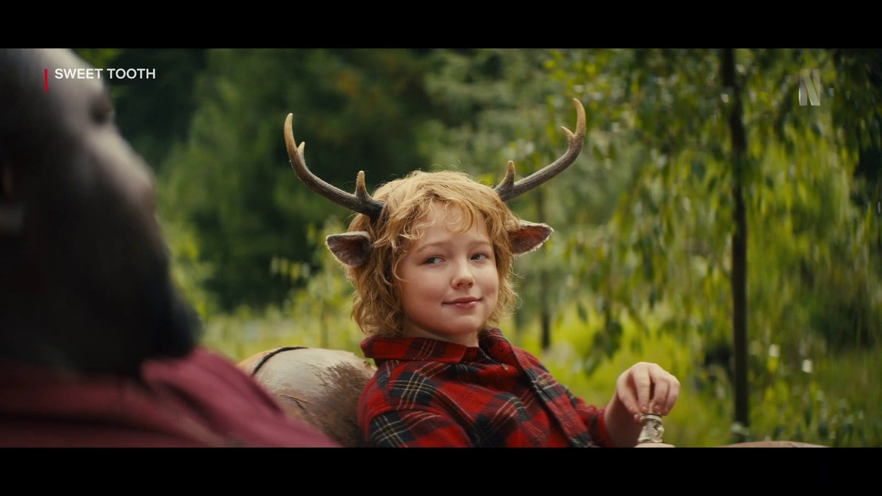Sweet Tooth - S03 Trailer (Deutsch) HD