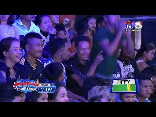 ប្រដាល់ គុនខ្មែរប៉ុស្តិ៍លេខ៥ គូអន្តរជាតិ ខុន បូឡា Vs. FA NEMITH (Thailand) 63.5Kg