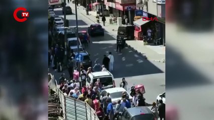 Kendisini polis olarak tanıtan dolandırıcıya suçüstü