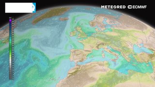 Da tummelt sich eine Menge Wasser über unseren Köpfen: Die Unwetterlage geht weiter!